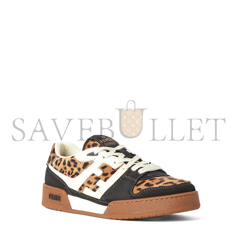 FENDI MATCH SNEAKERS 8E8625AY9G